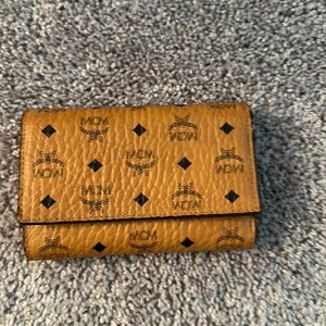 MCM wallet without tag, like new
